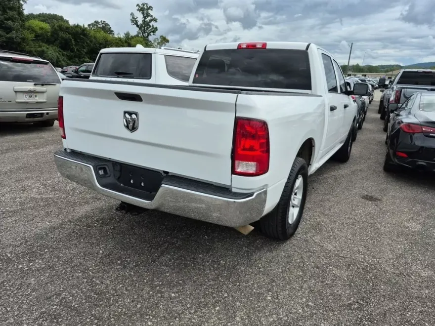 2022 Ram 1500 Classic Tradesman photo 1