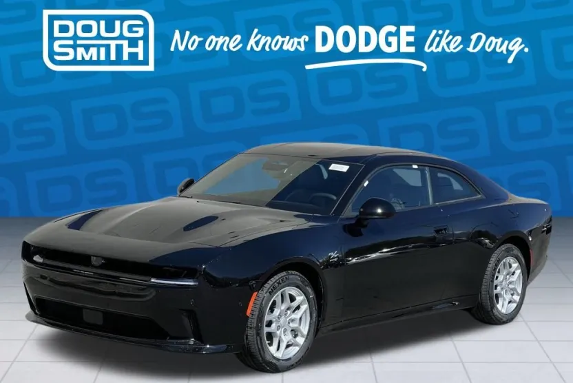 2025 Dodge Charger R/T photo 1