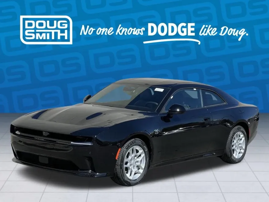 2025 Dodge Charger R/T photo 1