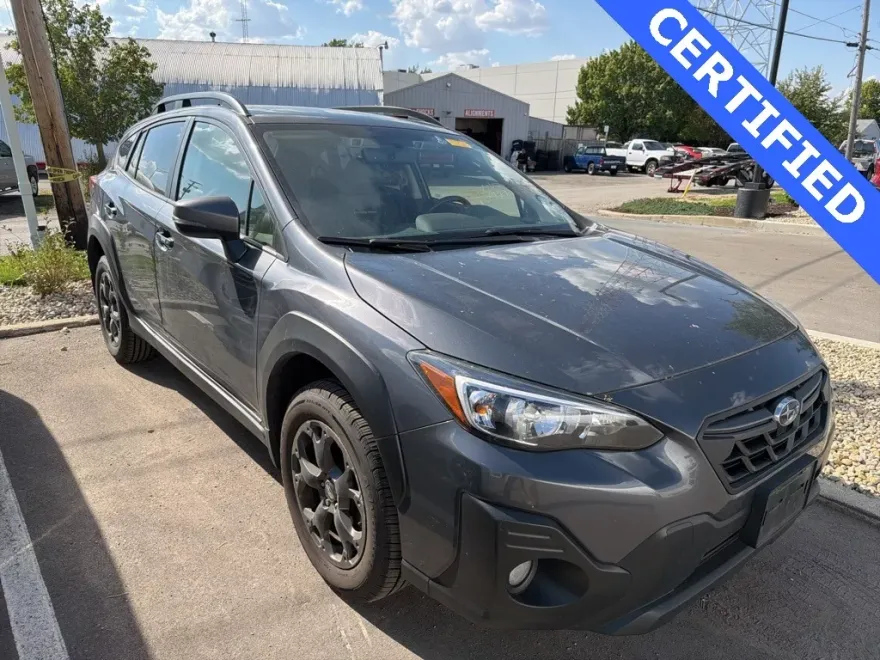 2023 Subaru Crosstrek Sport photo 1