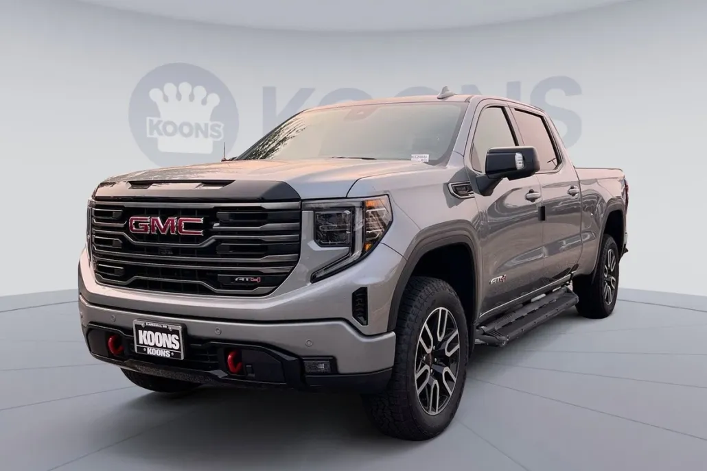 2026 Gmc Sierra 1500 AT4 photo 1