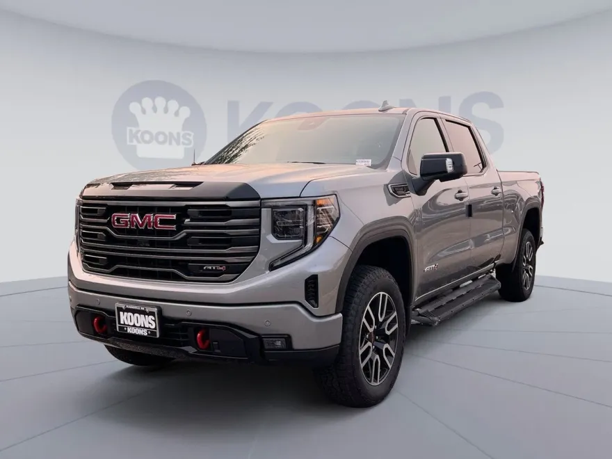 2026 Gmc Sierra 1500 AT4 photo 1