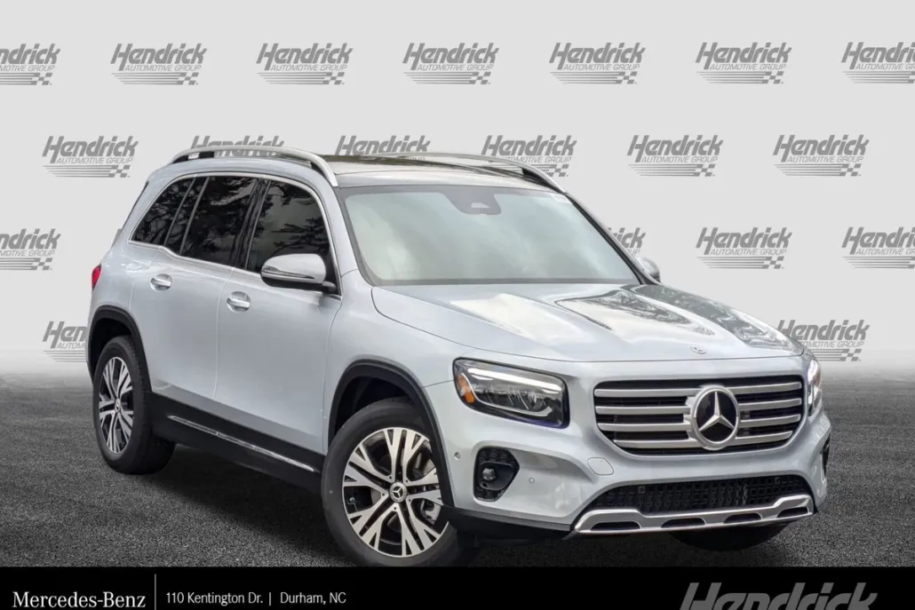 2025 Mercedes Benz GLB 250 photo 1