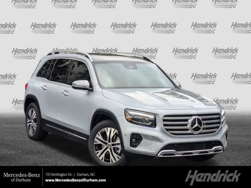 2025 Mercedes Benz GLB 250 photo 1