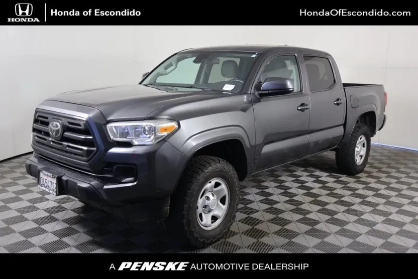 2019 Toyota Tacoma SR photo 1
