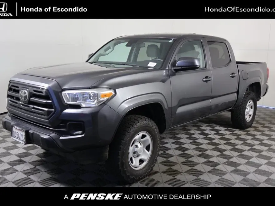 2019 Toyota Tacoma SR photo 1