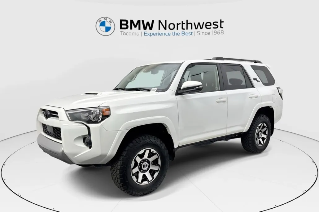 2023 Toyota 4Runner TRD Premium photo 1