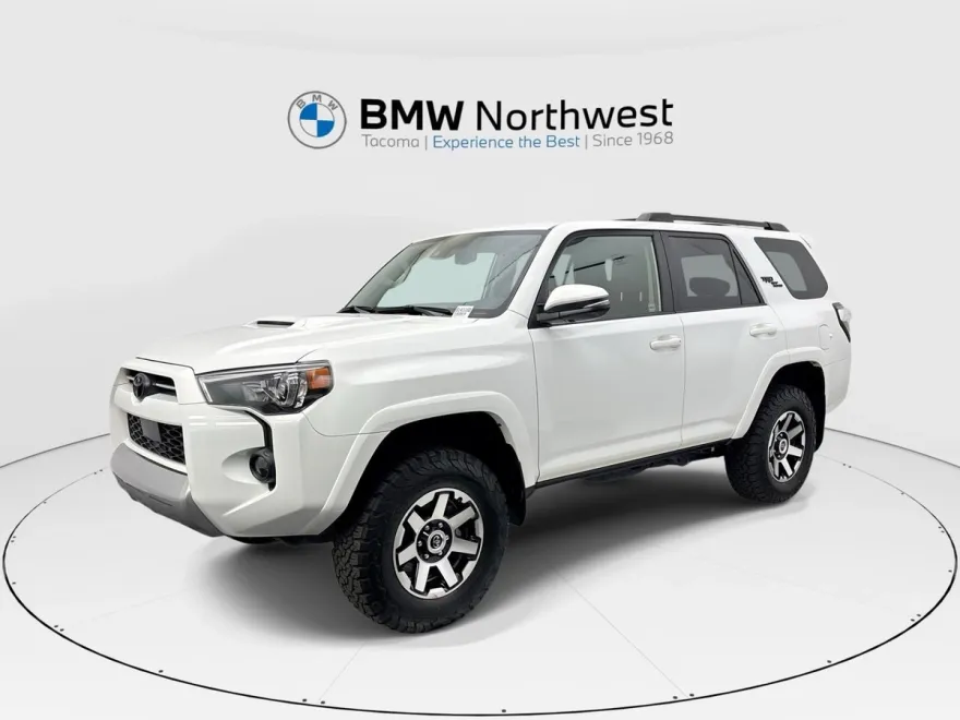 2023 Toyota 4Runner TRD Premium photo 1