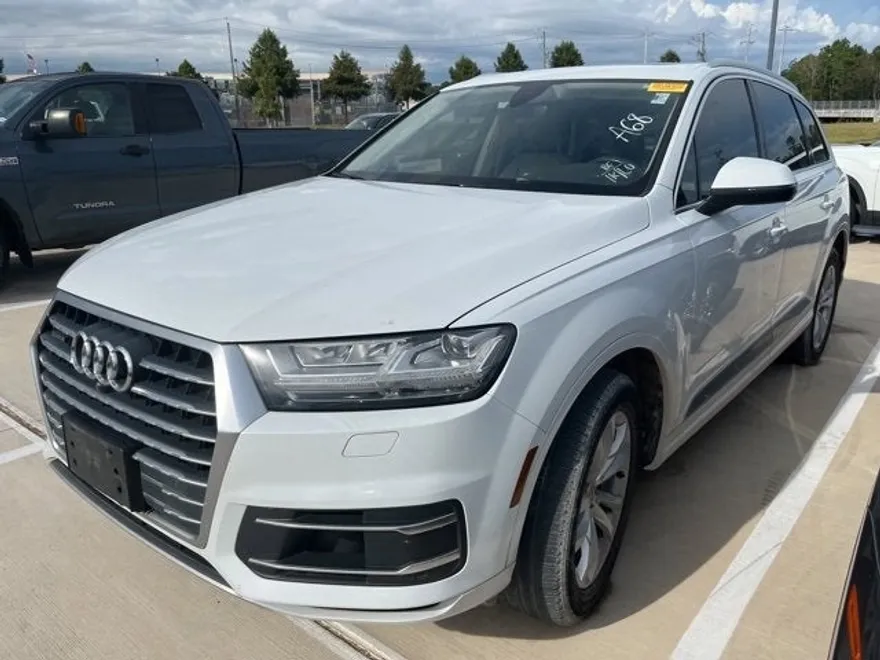 2018 Audi Q7 Premium Plus photo 1