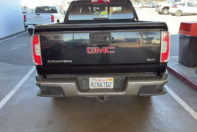 2016 Gmc Canyon SLT photo 1