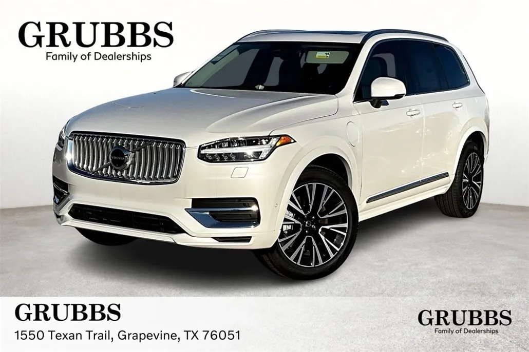 2025 Volvo XC90 T8 Plus photo 1