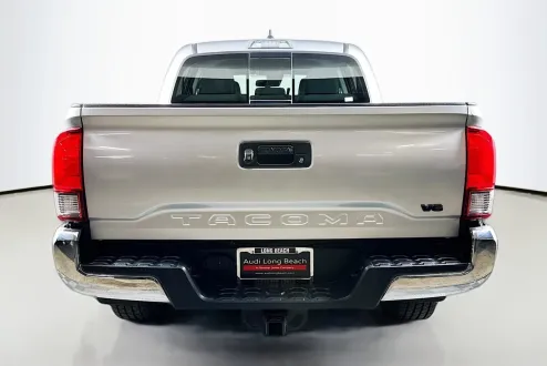 2023 Toyota Tacoma SR5 photo 3