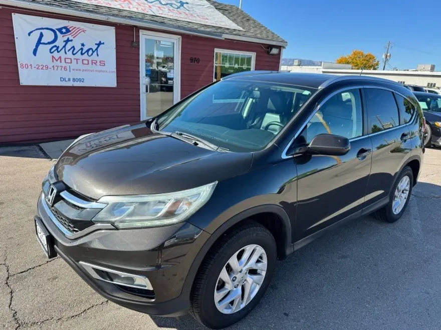 2015 Honda CR-V EX-L photo 1