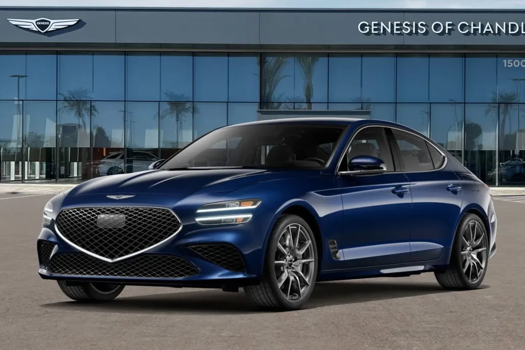 2026 Genesis G70 2.5T photo 1