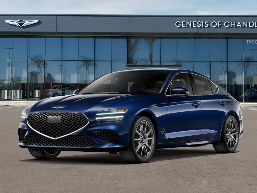 2026 Genesis G70 2.5T photo 1