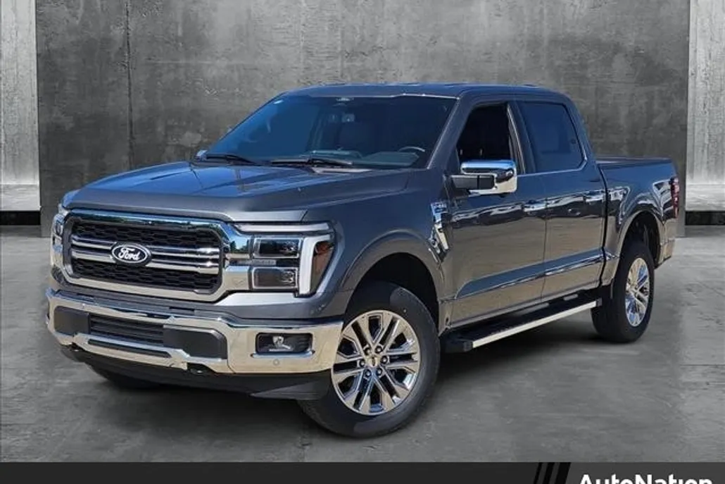2025 Ford F-150 Lariat photo 1