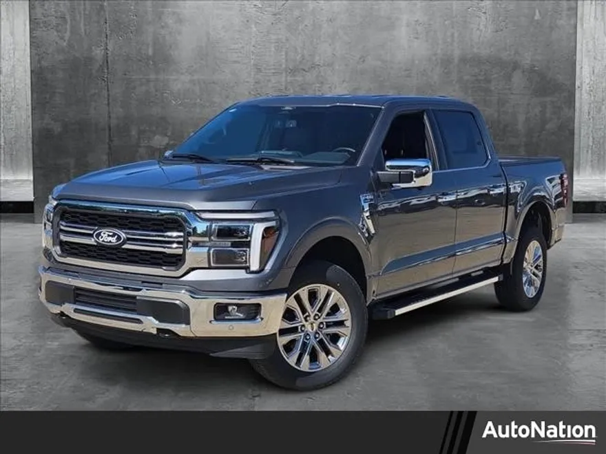 2025 Ford F-150 Lariat photo 1