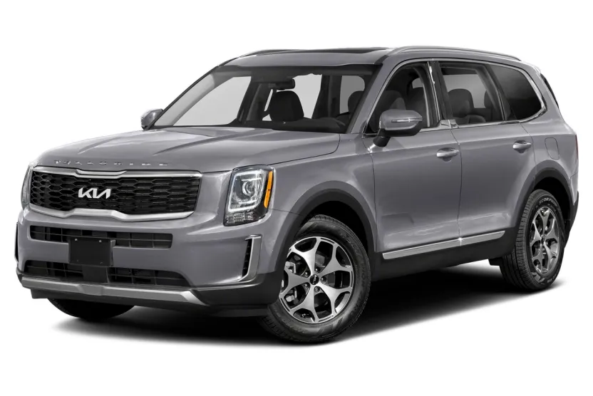 2022 Kia Telluride EX photo 1