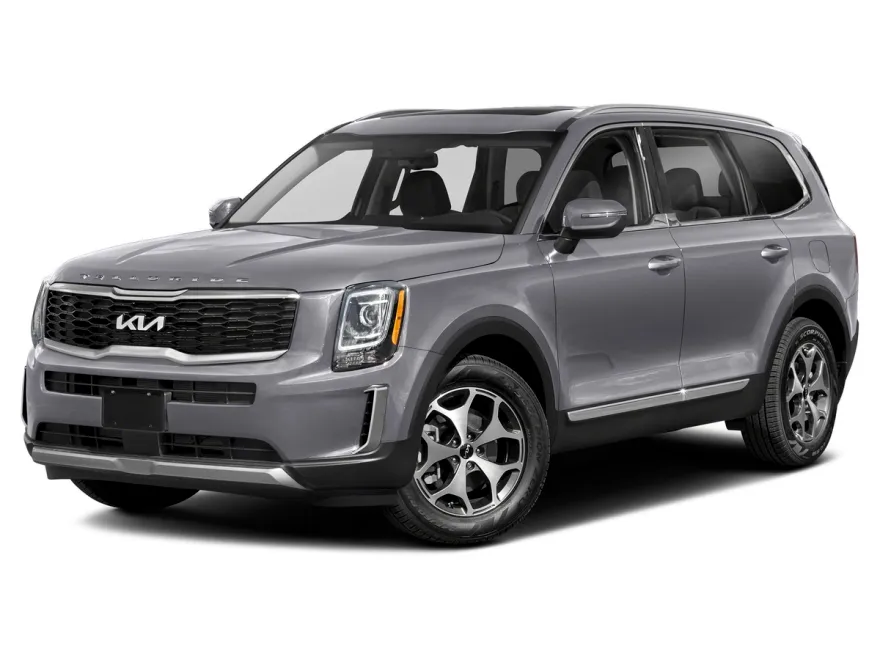 2022 Kia Telluride EX photo 1