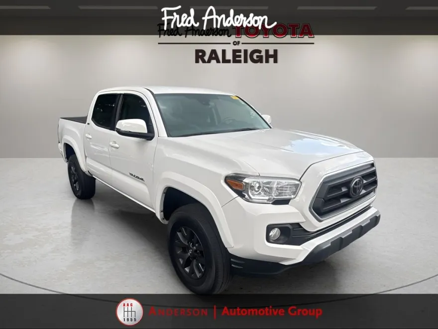 2023 Toyota Tacoma SR5 photo 1