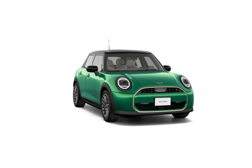 2026 Mini Cooper Hardtop S photo 1