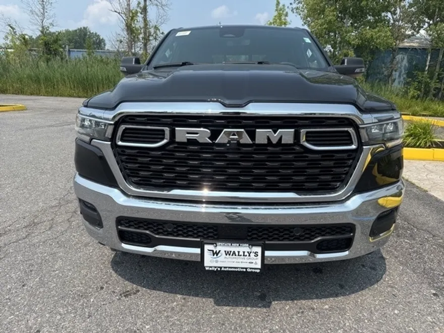 2026 Ram 1500 Big Horn photo 1