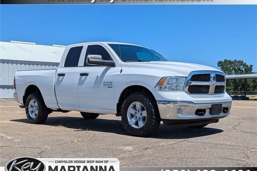 2023 Ram 1500 Classic Tradesman photo 1