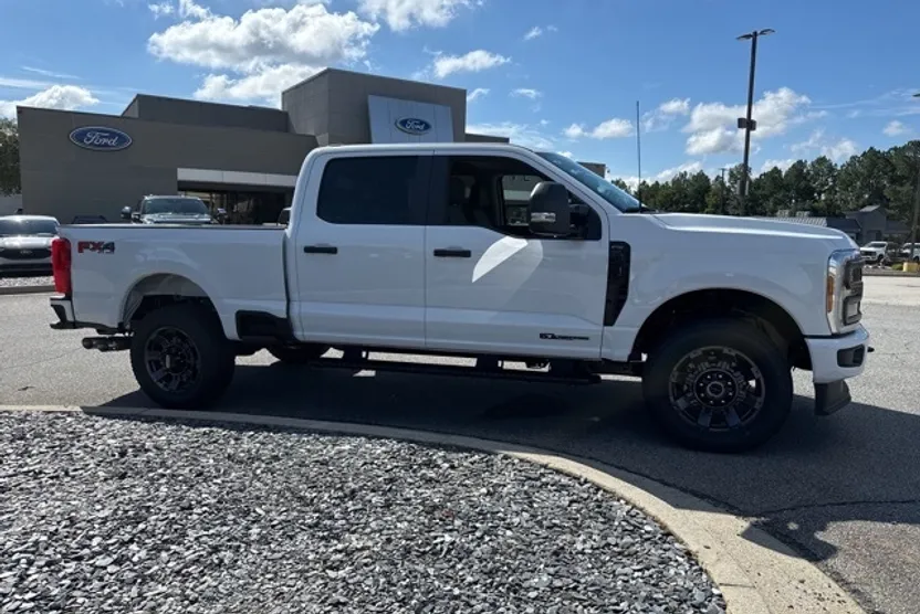 2026 Ford F-250 XL photo 1