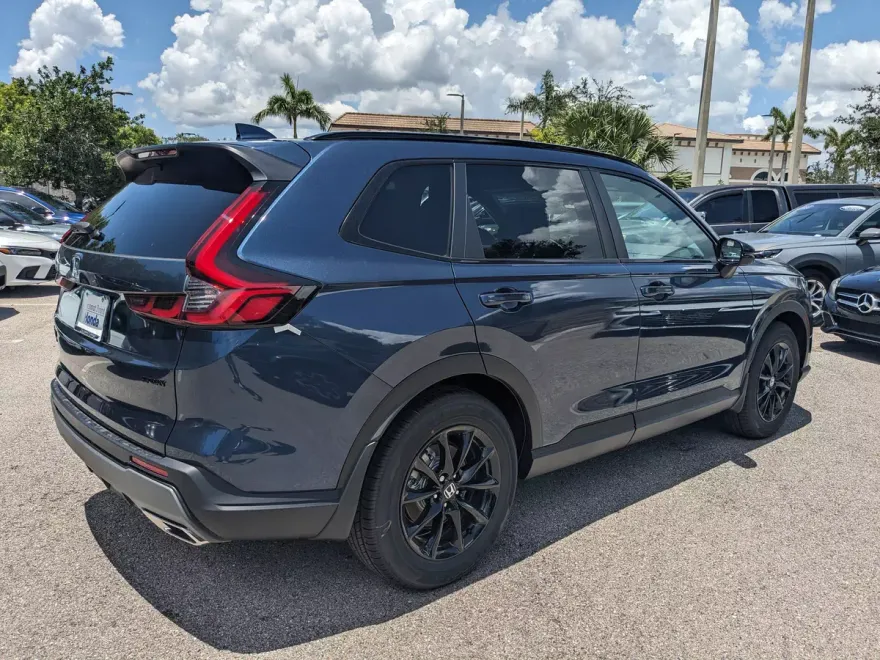 2026 Honda CR-V Hybrid Sport photo 1