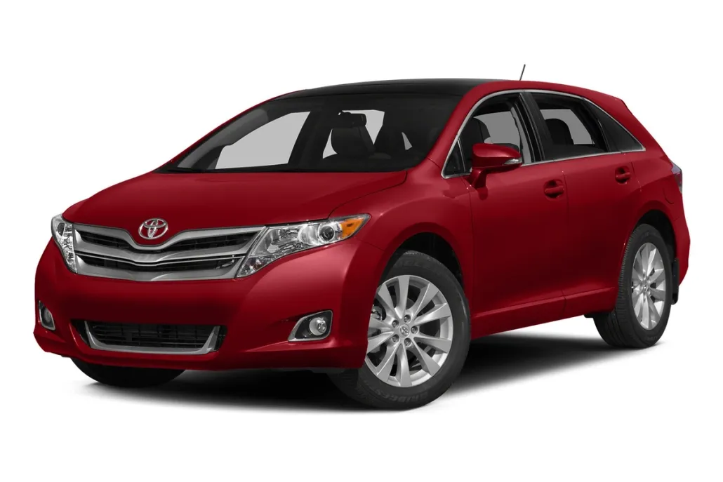 2015 Toyota Venza XLE photo 1
