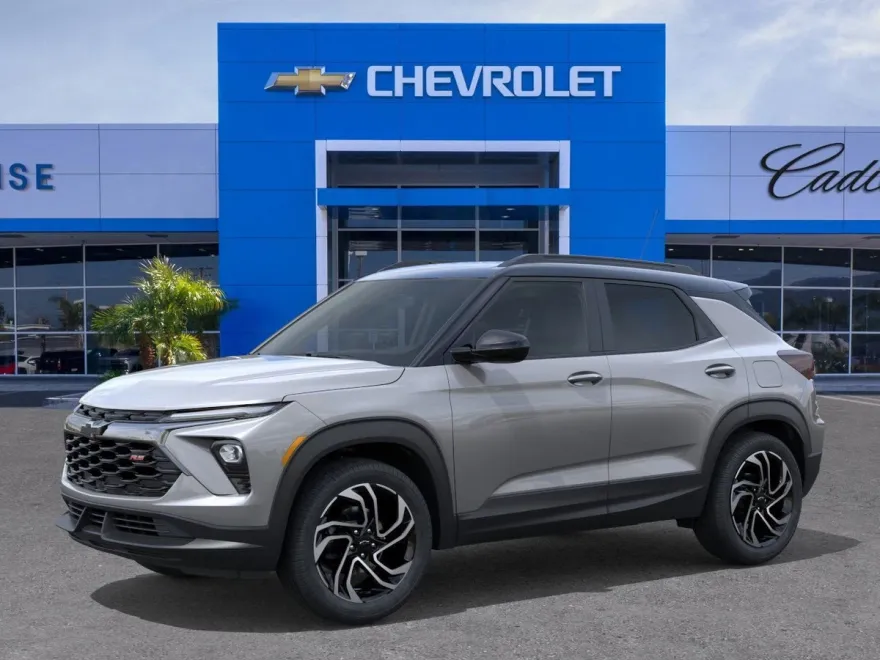 2026 Chevrolet Trailblazer RS photo 1