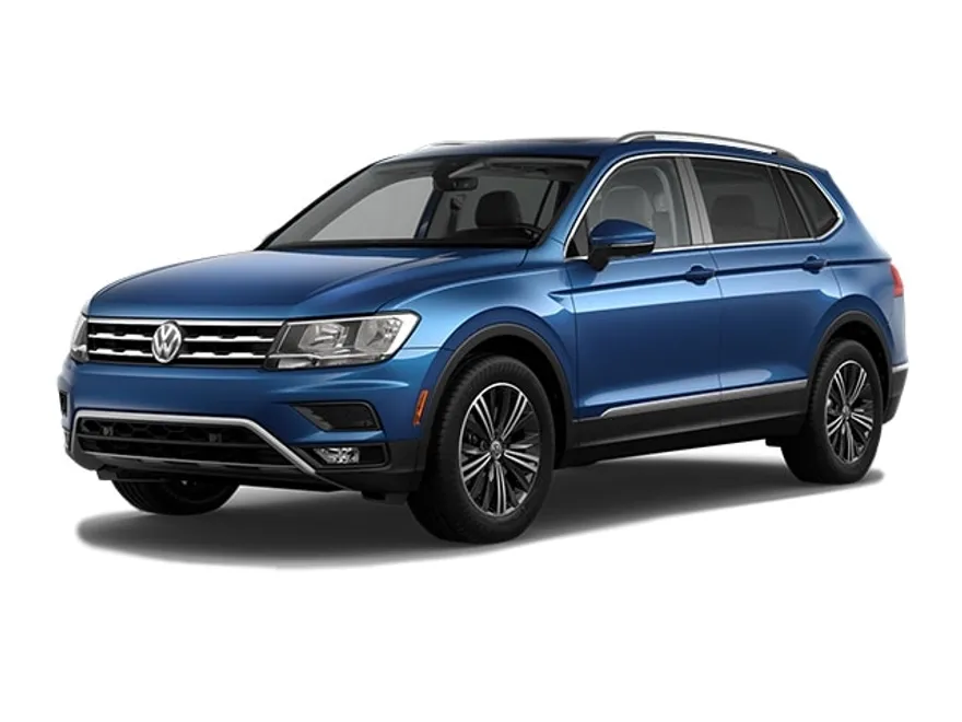2019 Volkswagen Tiguan SEL photo 1