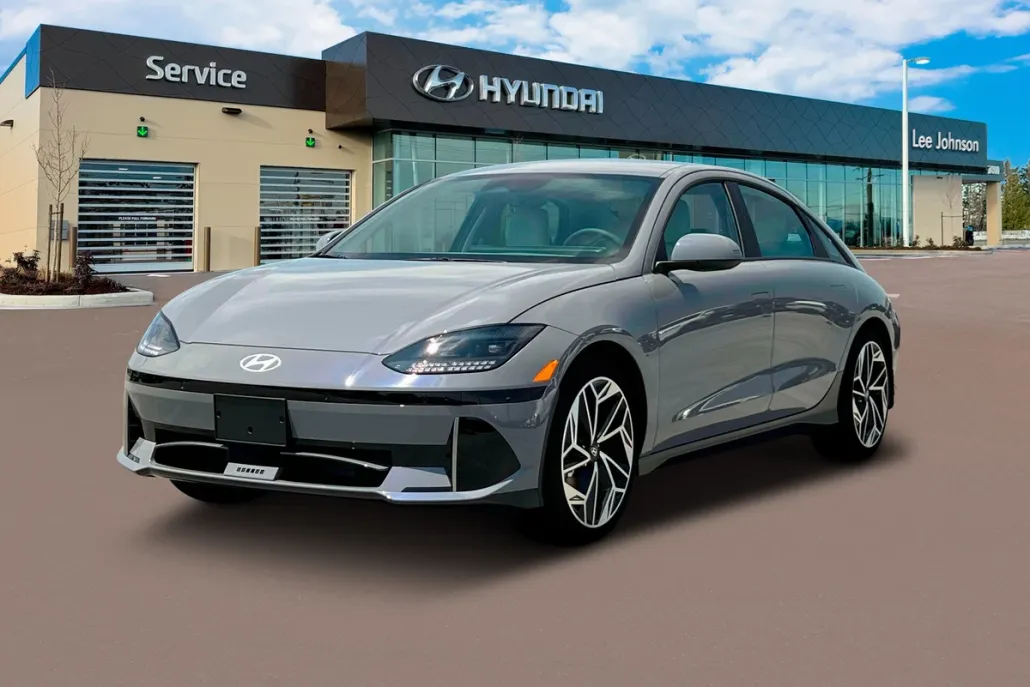 2025 Hyundai Ioniq 6 SEL photo 1
