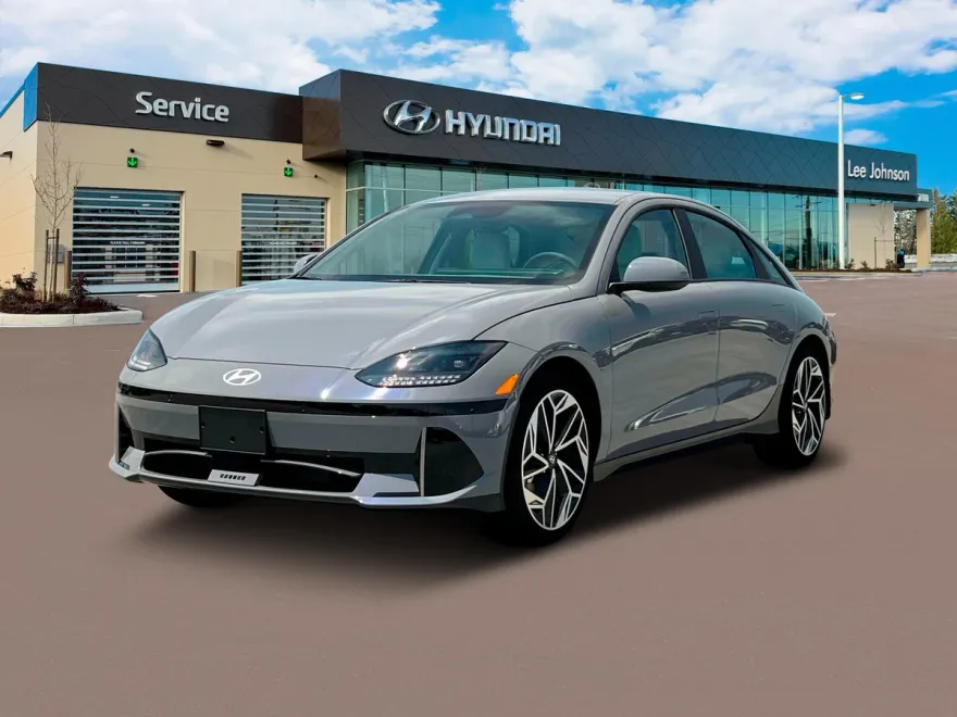 2025 Hyundai Ioniq 6 SEL photo 1