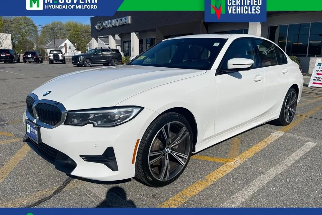 2022 Bmw 330i 330i xDrive photo 1