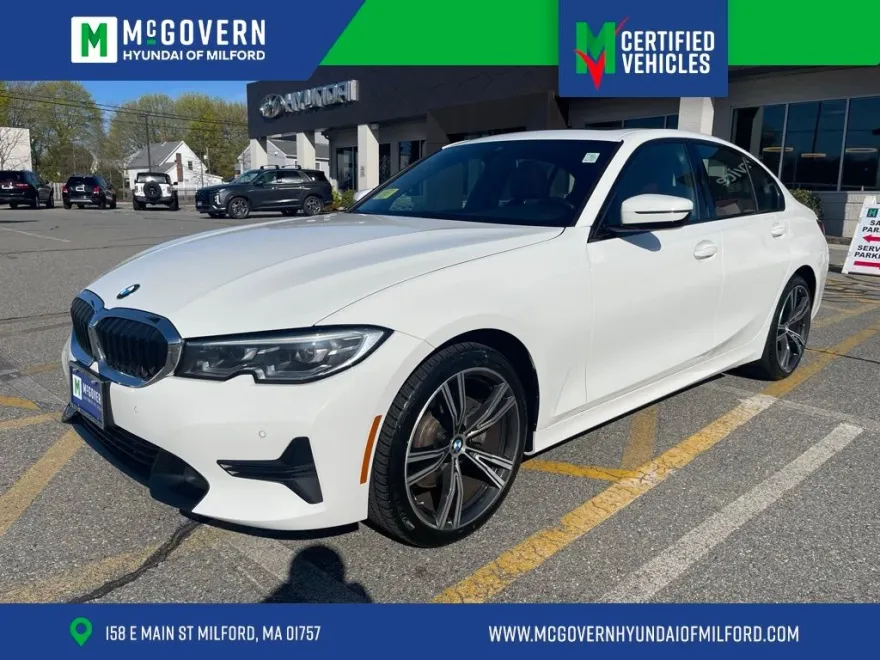 2022 Bmw 330i 330i xDrive photo 1