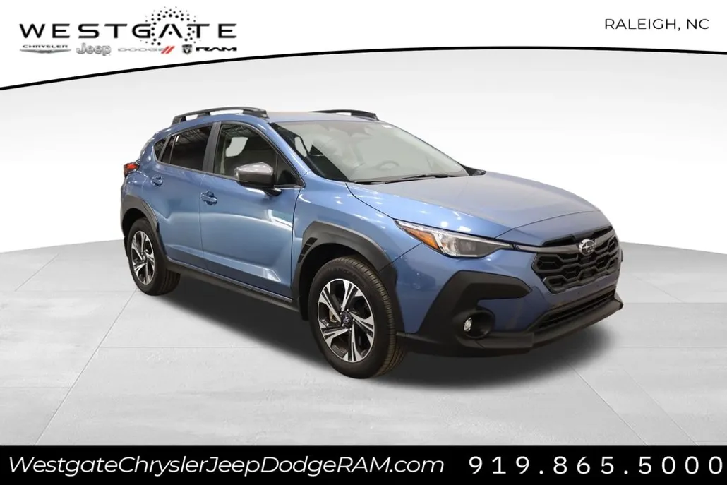 2024 Subaru Crosstrek Premium photo 1