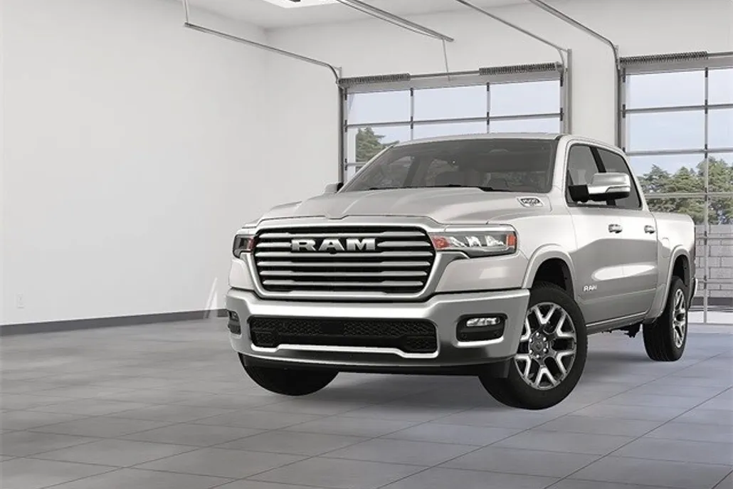 2025 Ram 1500 Laramie photo 1