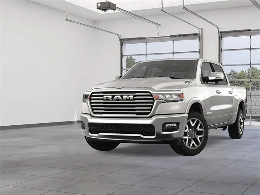 2025 Ram 1500 Laramie photo 1