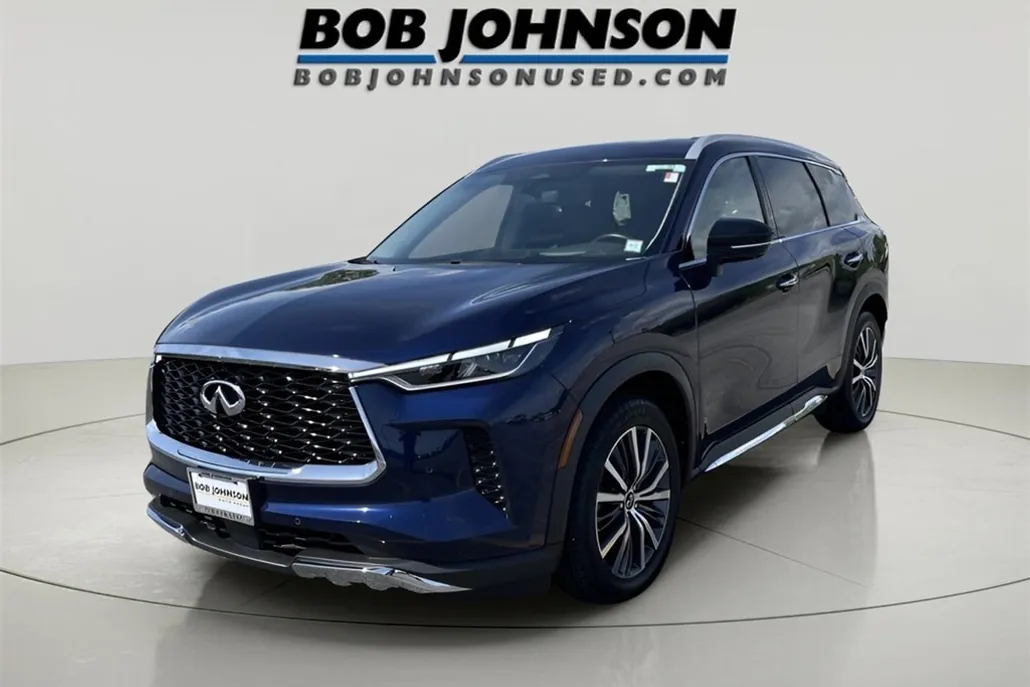2022 Infiniti QX60 Sensory AWD photo 1