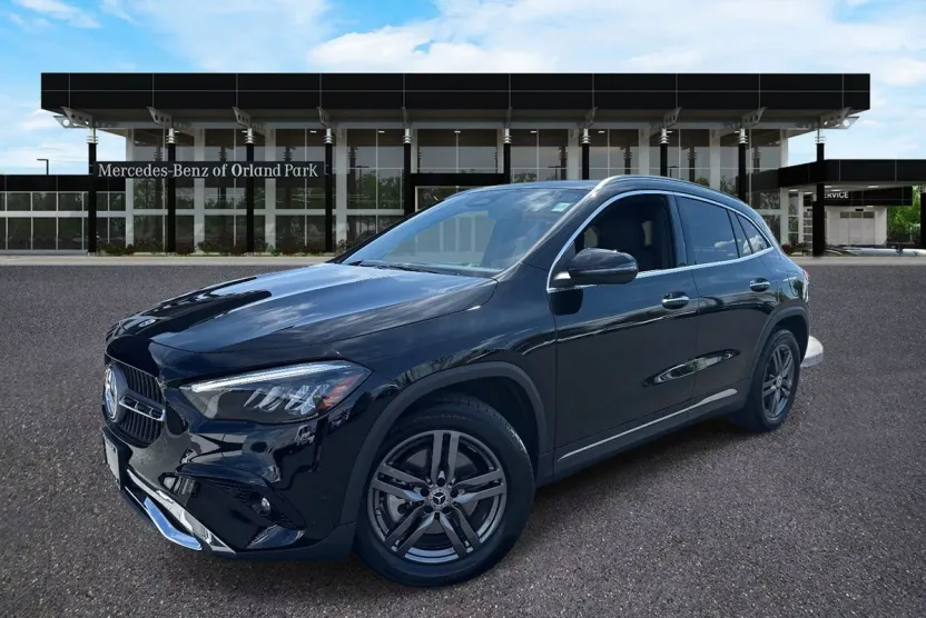 2025 Mercedes Benz GLA 250 4MATIC photo 1