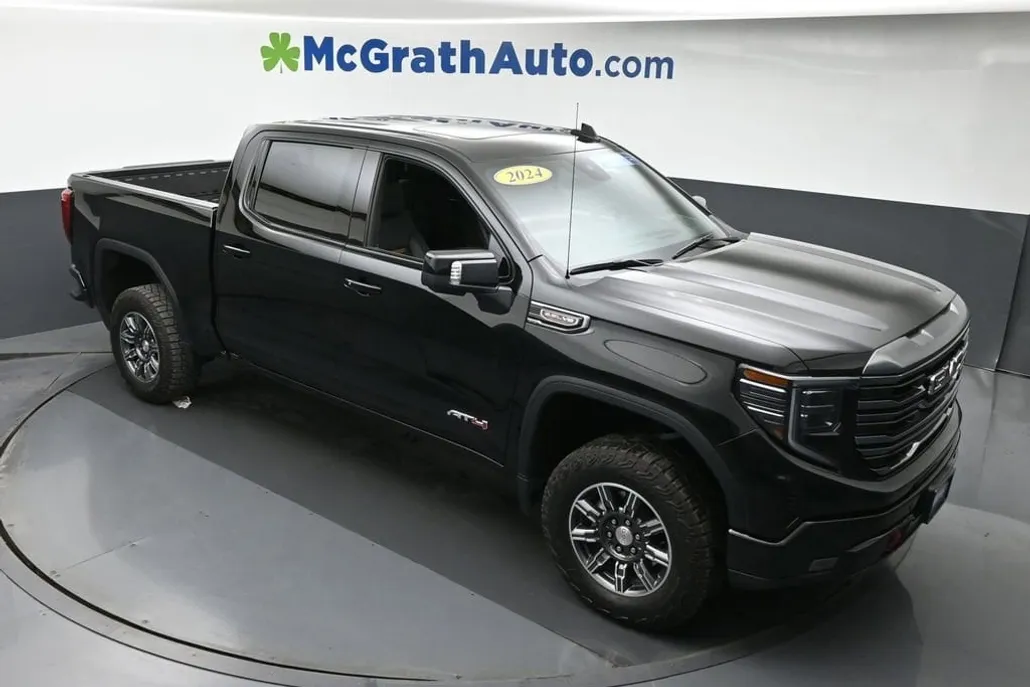 2024 Gmc Sierra 1500 AT4 photo 1