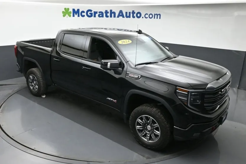 2024 Gmc Sierra 1500 AT4 photo 1