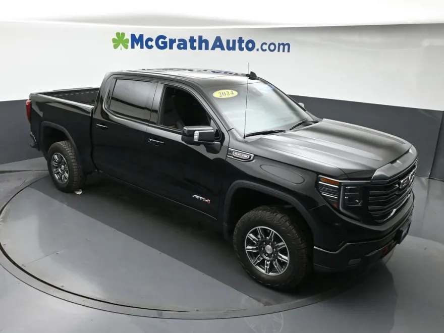 2024 Gmc Sierra 1500 AT4 photo 1