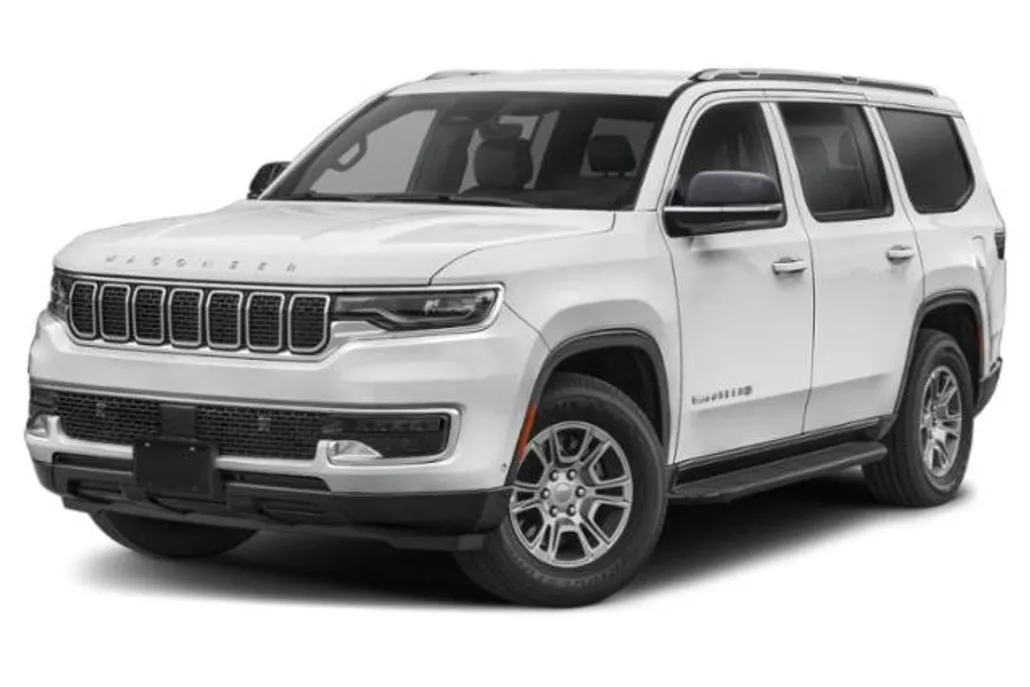 2025 Jeep Wagoneer Series II photo 1