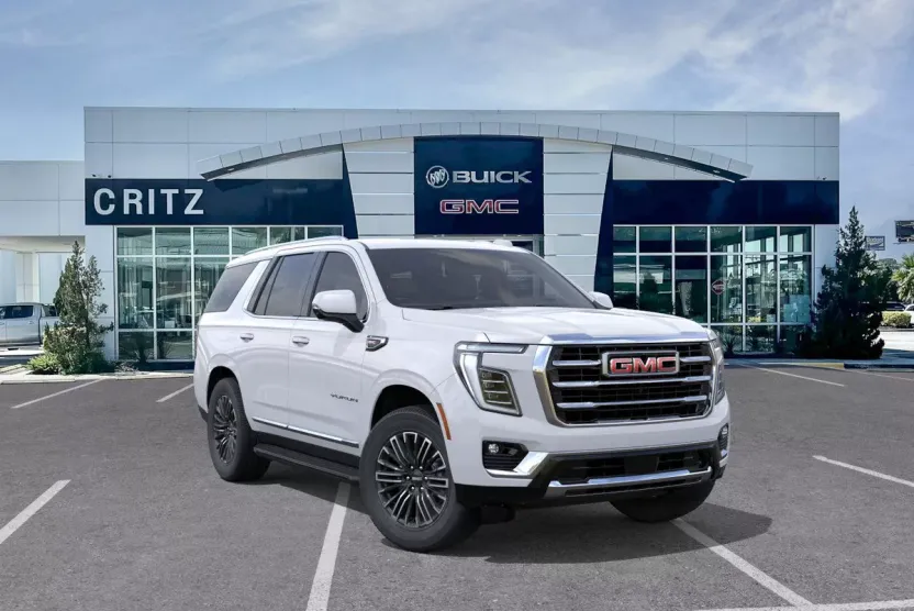 2026 Gmc Yukon photo 1