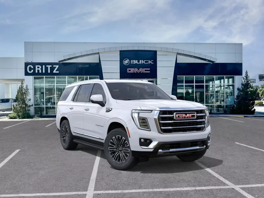 2026 Gmc Yukon photo 1