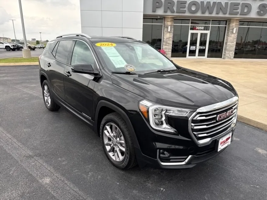 2024 Gmc Terrain SLT photo 1