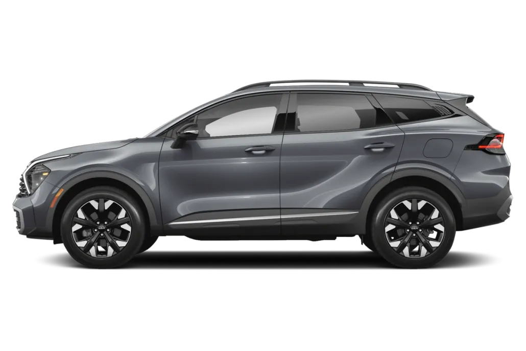 2025 Kia Sportage Plug-In Hybrid X-Line Prestige photo 1
