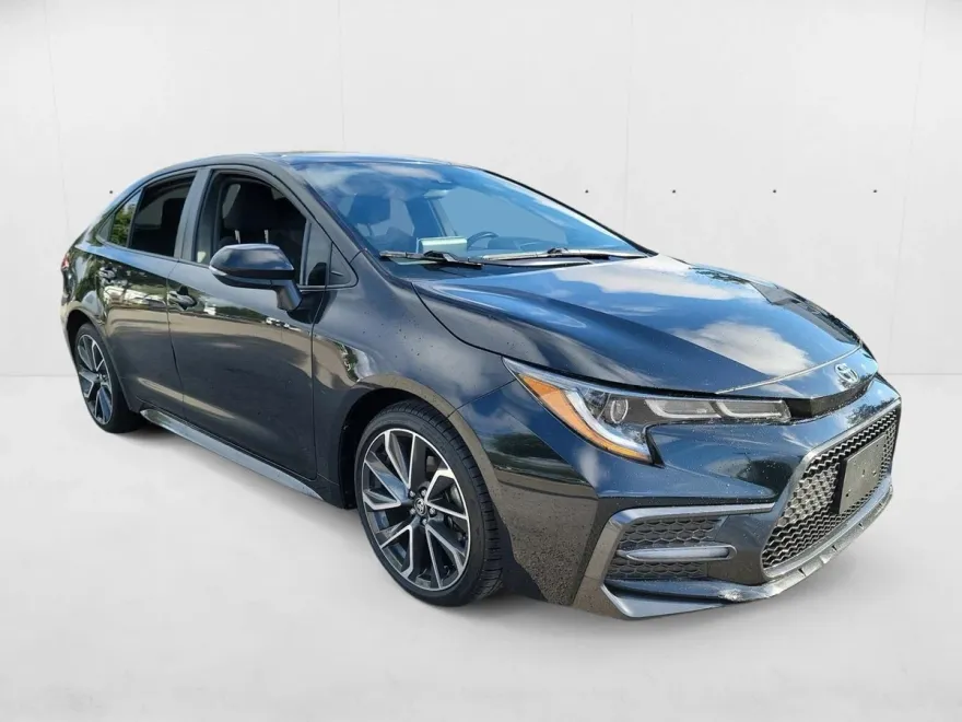 2020 Toyota Corolla SE photo 1